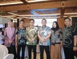 Pemkot Kotamobagu Dukung Perluasan Akses Keuangan Lewat Rakorwil TPAKD