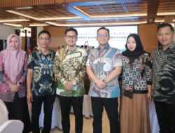 Hadiri Rakorwil TPAKD Sulut-Gorontalo, Wawali Rendy Dorong Inklusi Keuangan dan Pembiayaan UMKM