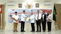 Dorong Pemerintahan Yang Baik, Bupati Iskandar Teken MoU Bersama Kejari Kotamobagu