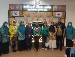 Dekranasda dan TP PKK Bolmong Ikuti Pameran Nasional di Makassar