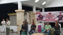 Ujian Kyu Inkado Cabang Bolmong Resmi Dibuka, Komitmen Cetak Atlet Karate Berprestasi