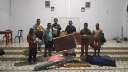 Pemkab Bolmong Bergerak Cepat Salurkan Bantuan untuk Korban Kebakaran di Desa Mondatong