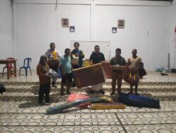 Pemkab Bolmong Bergerak Cepat Salurkan Bantuan untuk Korban Kebakaran di Desa Mondatong