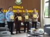 Perkuat Tata Kelola Pemerintahan, Kejari Kotamobagu Serahkan 4 Pendapat Hukum ke Bolmong