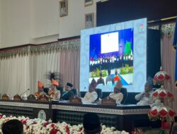 Laksanakan Paripurna Peringatan HUT Ke-18 Kabupaten Bolsel, Ketua DPRD Tegaskan Kolaborasi Demi Kemajuan