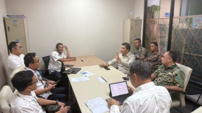Pemkab Bolmong Dorong Penguatan Navigasi TUKS Lewat Audiensi dengan Dirjen Perhubungan Laut