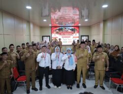 Bupati Iskandar Apresiasi Tiga Inovasi Strategis Pada Pembukaan PKA Angkatan II  2026