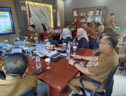 Evaluasi SAKIP 2025 Digelar, Pemkot Kotamobagu Optimistis Tingkatkan Tata Kelola Pemerintahan