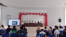 Pemkot Kotamobagu Matangkan Penataan Kawasan UMKM Paloko Kinalang