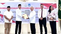MoU Kejari Kotamobagu dan Pemkab Bolsel Diharapkan Cegah Persoalan Hukum dalam Pemerintahan