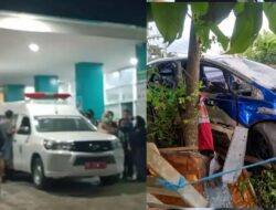 Honda Jazz Tabrak Penonton di Drag Race Kotamobagu, Korban Tewas Bertambah Jadi 7 Orang