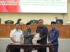 DPRD Bolmong Tetapkan Ranperda LPJ APBD Tahun Anggaran 2025