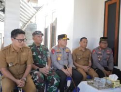 Wali Kota Weny Gaib dan Kapolda Sulut Kunjungi Rumah Duka Korban Drag Race