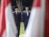 Wali Kota dan Wawali Kotamobagu Ikuti Apel Kehormatan dan Renungan Suci HUT ke-81 RI