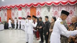 Resepsi Kenegaraan HUT ke-81 RI di Kotamobagu, Weny Gaib Ajak Masyarakat Lanjutkan Semangat Perjuangan