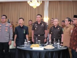 Weny Gaib Hadiri Seminar Hukum Kejati Sulut tentang Korupsi Pertambangan