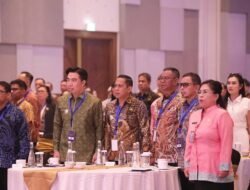 Wali Kota Kotamobagu Hadiri North Sulawesi Investment Forum 2026 di Manado