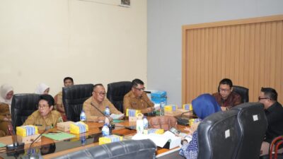 DPRD Bolmong Percepat Pembahasan LPJ 2025, Infrastruktur Jadi Sorotan