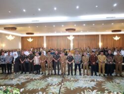 DPRD Bolmong Perkuat Sinergi Antikorupsi Melalui Seminar Hukum Kejari Kotamobagu