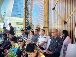 Dukung Sektor Pariwisata, Seni dan Budaya, Sekda Bolsel Hadiri Festival TIFF Tomohon