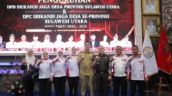 Bupati Iskandar: Pemda Bolsel Dukung Penuh Srikandi Jaga Desa