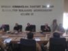 Komisi III DPRD Gelar RDP Bersama Dinas Pendidikan dan BKPP Bolmong