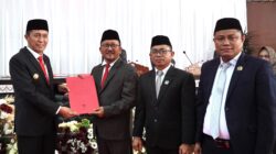 DPRD Bolsel Gelar Paripurna Penetapan APBD Perubahan 2026