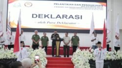 Aslinmas Sulut Dikukuhkan, Wali Kota Weny Gaib Tekankan Pentingnya Kolaborasi