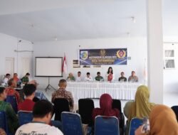 Muskot PELTI Kotamobagu, Momentum Evaluasi dan Rumuskan Program Strategis