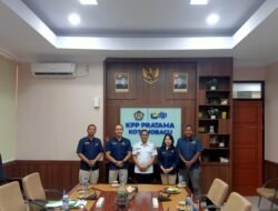 Wali Kota Kotamobagu Kunjungi KPP Pratama, Tekankan Kepatuhan Pajak
