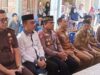 Hadiri Pemakaman Korban, Kejari Kotamobagu Turut Berbelasungkawa atas Tragedi Drag Race di Upai