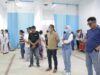 Wali Kota Weny Gaib Besuk Korban Kecelakaan TIDAR Drag Race, Doakan Kesembuhan