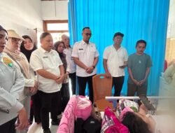 Sekda Sofyan Pastikan Korban Drag Race Mendapat Perawatan Optimal