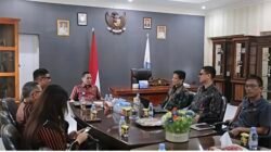 Pendataan Ekonomi Kotamobagu Tembus 113 Persen, BPS Sulut Beri Apresiasi