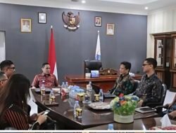 Pendataan Ekonomi Kotamobagu Tembus 113 Persen, BPS Sulut Beri Apresiasi