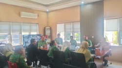 Sekda Sofyan Pimpin Forum Tata Ruang, Bahas Rencana Pembangunan Toko dan Lapangan Padel
