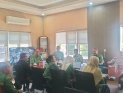 Sekda Sofyan Pimpin Forum Tata Ruang, Bahas Rencana Pembangunan Toko dan Lapangan Padel