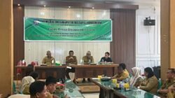 Wujudkan Permukiman Layak Huni, Sekda Bolmong Pimpin FGD III Penyusunan RP2KPKPK 2026