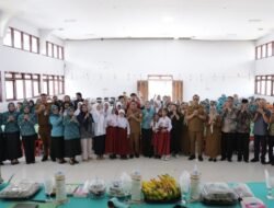 Wali Kota Kotamobagu Tekankan Pentingnya Pola Asuh dalam Cegah Kekerasan terhadap Anak