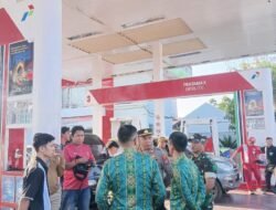 Pantau Antrean BBM, Pemkot Kotamobagu Batasi Pengisian Maksimal 25 Liter