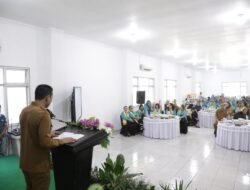 Wali Kota Kotamobagu Tekankan Peran Strategis TP-PKK dalam Pembangunan