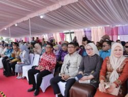 Wali Kota Kotamobagu Hadiri Gorontalo Karnaval Karawo 2026, Dorong Penguatan Ekonomi Kreatif