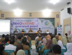 IGA 2026 Kotamobagu Diikuti 28 OPD, Adu Inovasi untuk Tingkatkan Pelayanan Publik