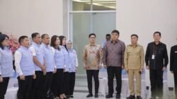 Rendy Mangkat Hadiri Pengukuhan Forum Penyuluh Antikorupsi Sulut