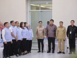 Rendy Mangkat Hadiri Pengukuhan Forum Penyuluh Antikorupsi Sulut