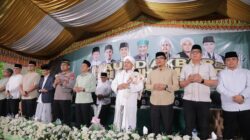 Hadiri Maulid Akbar, Weny Gaib Dorong Penguatan Silaturahmi dan Persatuan