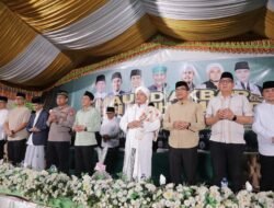 Hadiri Maulid Akbar, Weny Gaib Dorong Penguatan Silaturahmi dan Persatuan