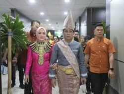 HUT ke-62 Sulut, Weny Gaib Dorong Penguatan Sinergi Antar-Pemerintah Daerah