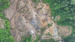 Publik Desak Kapolda Sulut Baru Yudo Hermanto Bongkar Jaringan PETI Lokosina Bolsel