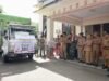 Langkah Konkret Pemda Bolsel Antisipasi Dampak El Nino, Salurkan Bantuan Beras Kepada 10.830 KK